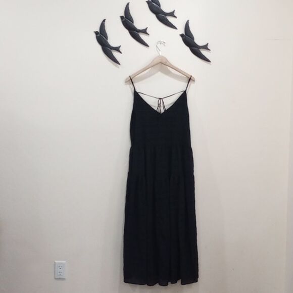 ASTR The Label Lizbeth Black Maxi Dress -  Size Small - Picture 9 of 15